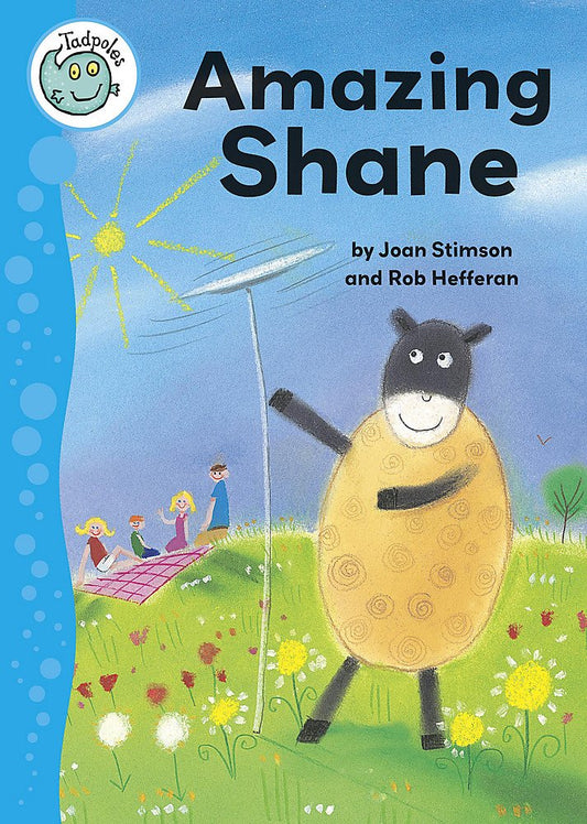 Amazing Shane