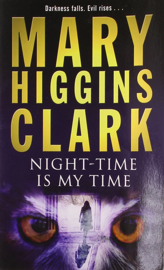 Night-Time is My Time