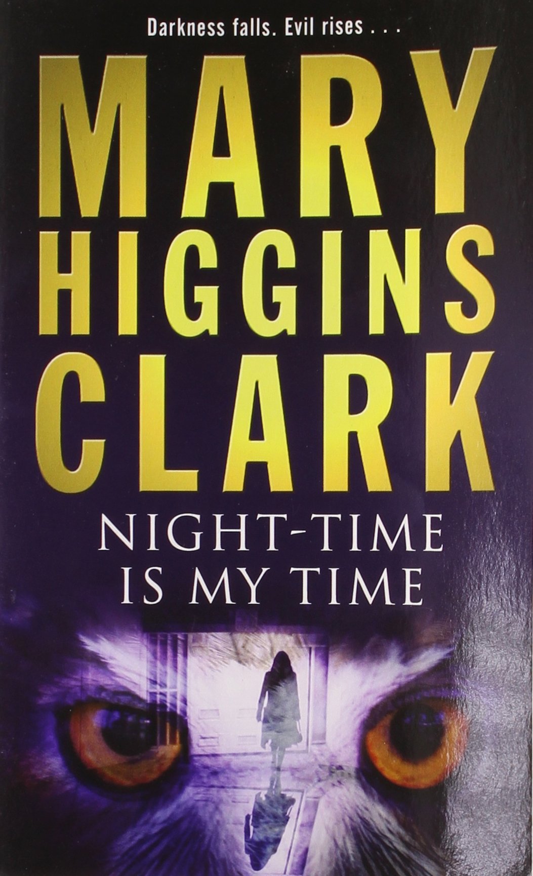 Night-Time is My Time