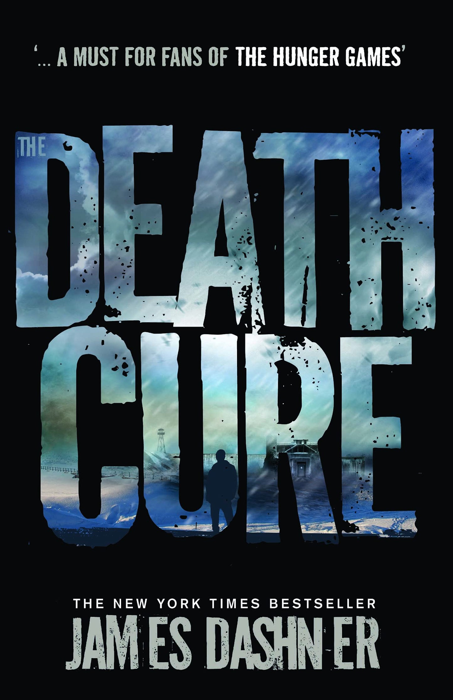 THE DEATH CURE by James Dashner