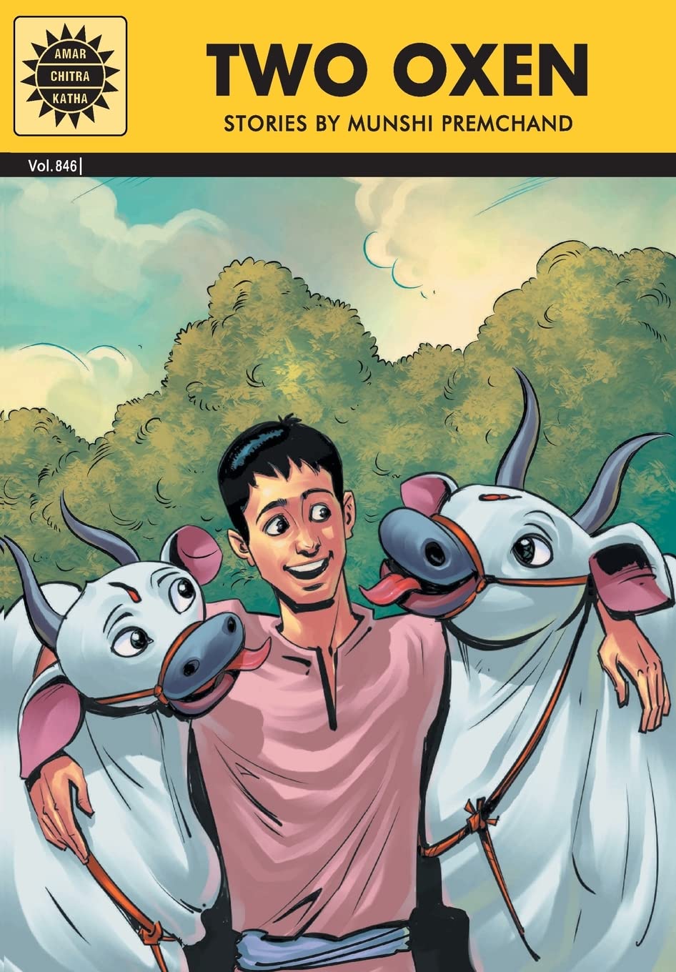Two Oxen (Stories by Munshi Premchand)