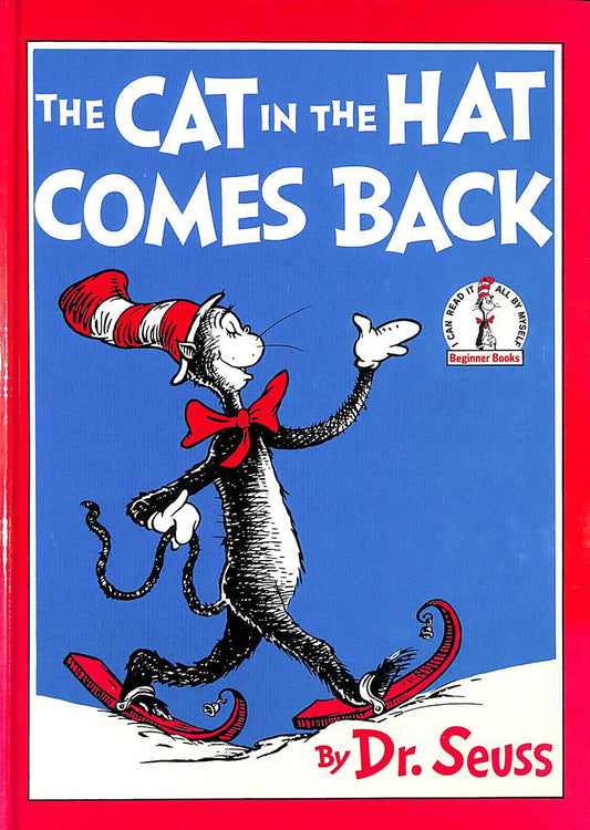 The Cat in the Hat Comes Back [hardcover]