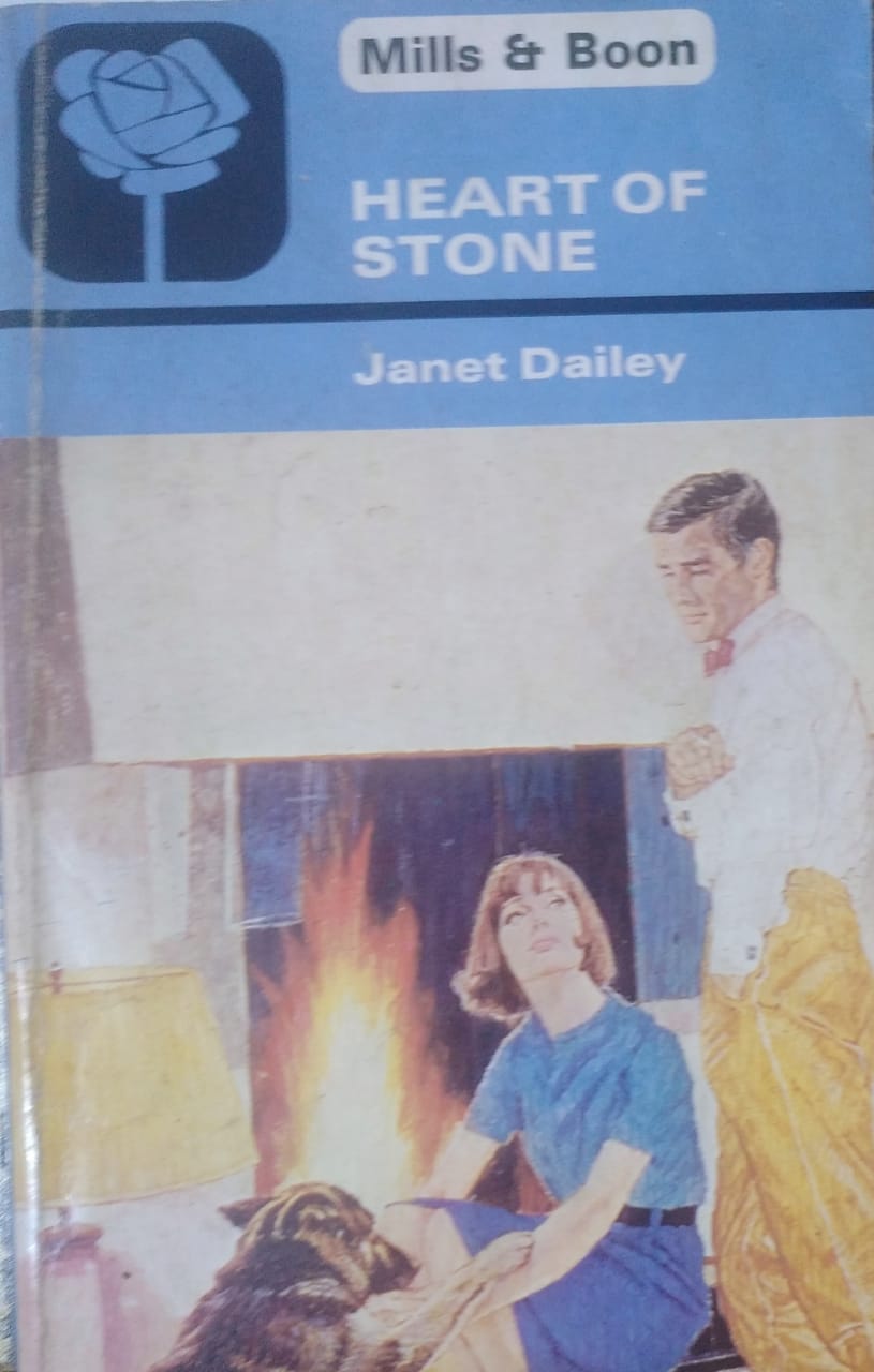 Heart of Stone [MILLS & BOON]