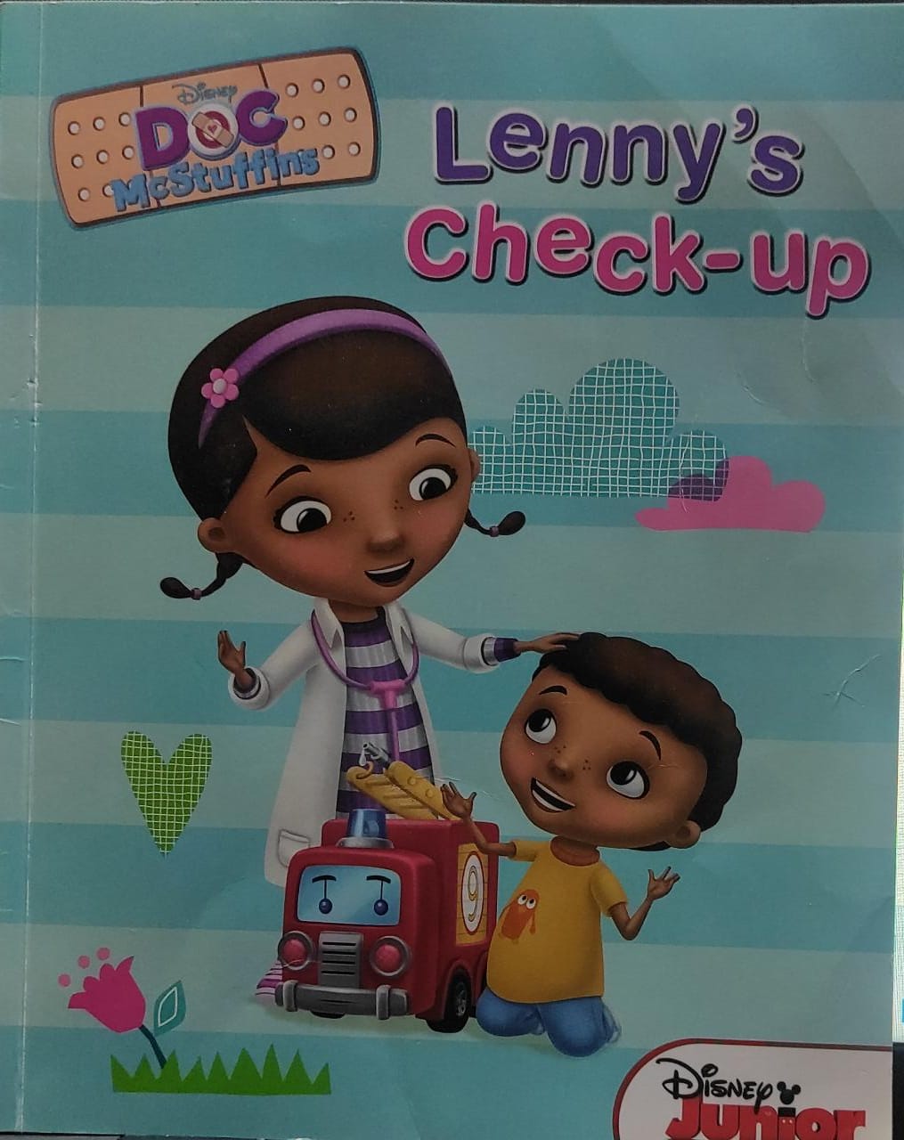 LENNY'S CHECK-UP