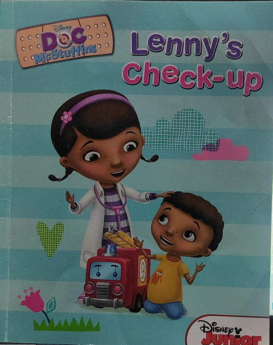 LENNY'S CHECK-UP