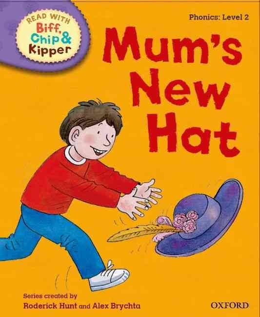 Read At Home : Mum's New Hat