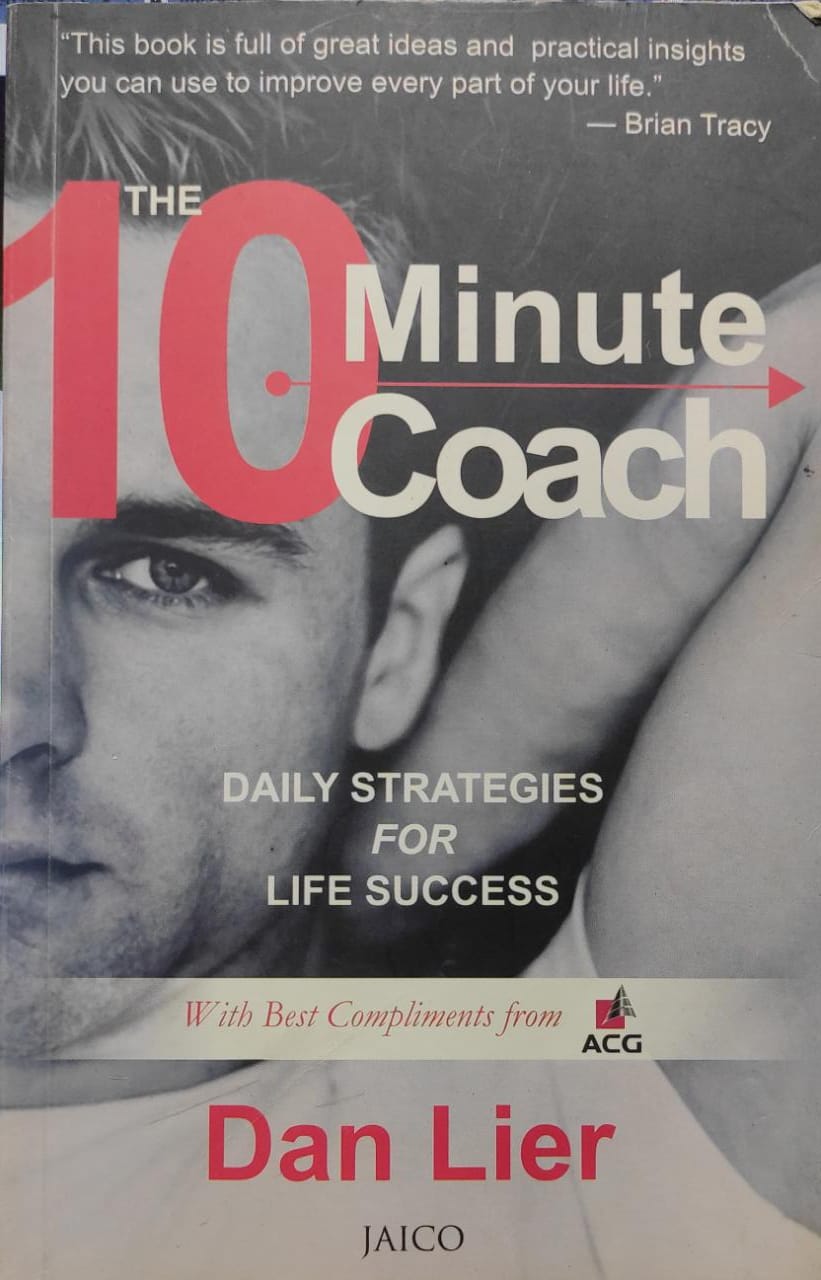 The 10 Minute Coach