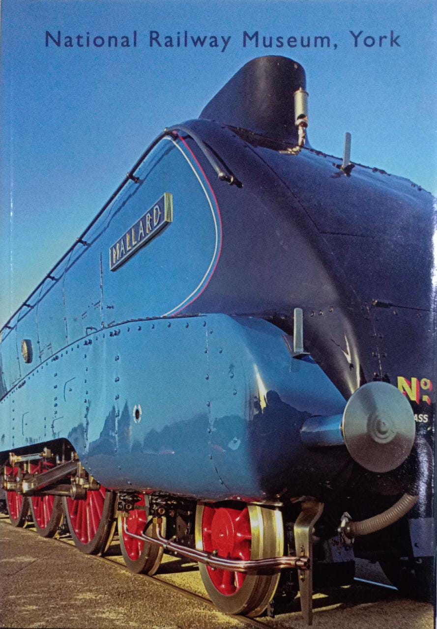National Railway Museum, York (RARE BOOKS)
