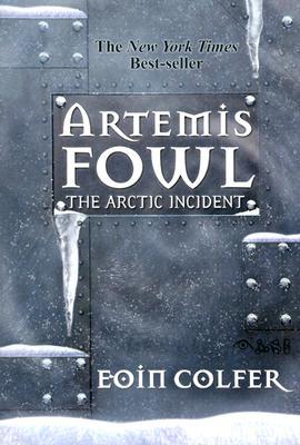 Artemis Fowl and The Arctic Incident