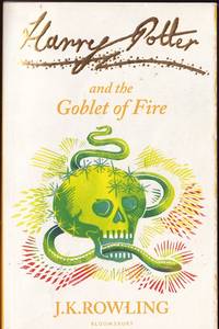 Harry potter and the goblet of fire by J.K. Rowling [rare books]