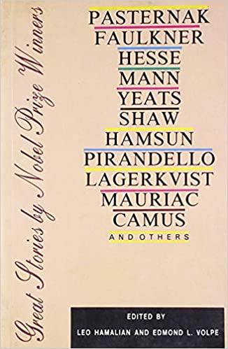 Great Stories By Nobel Prize Winners
