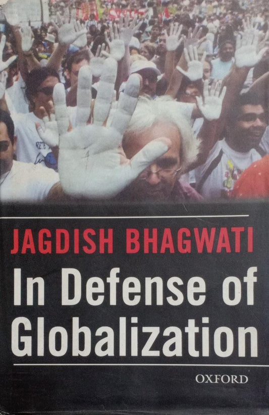 In defense of globalization [hardcover] (rare books)