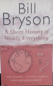 A short history of nearly everything