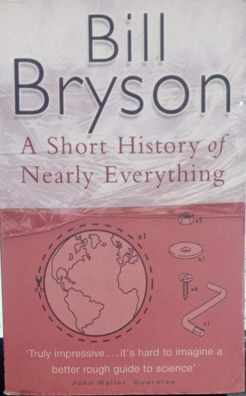 A short history of nearly everything