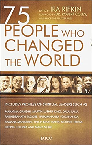 75 People Who Changed the World