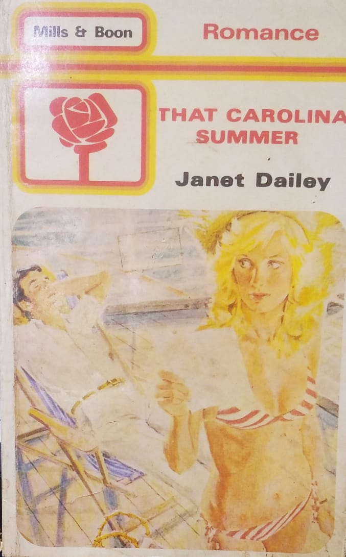 That Carolina Summer [MILLS & BOON]