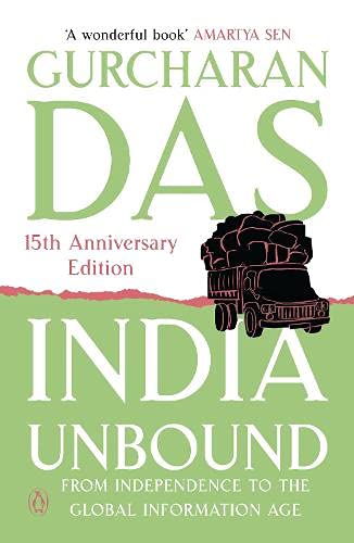 India unbound by Gurcharan Das