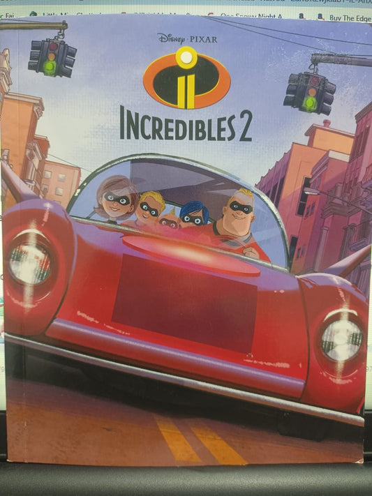INCREDIBLES 2