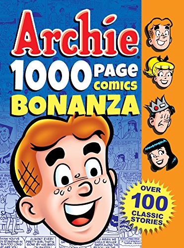 Archie 1000 Page Comics Bonanza (Archie 1000 Page Digests Book 5)