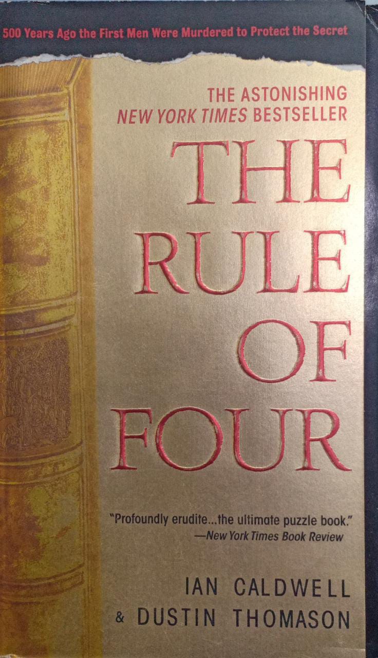 The Rule of Four