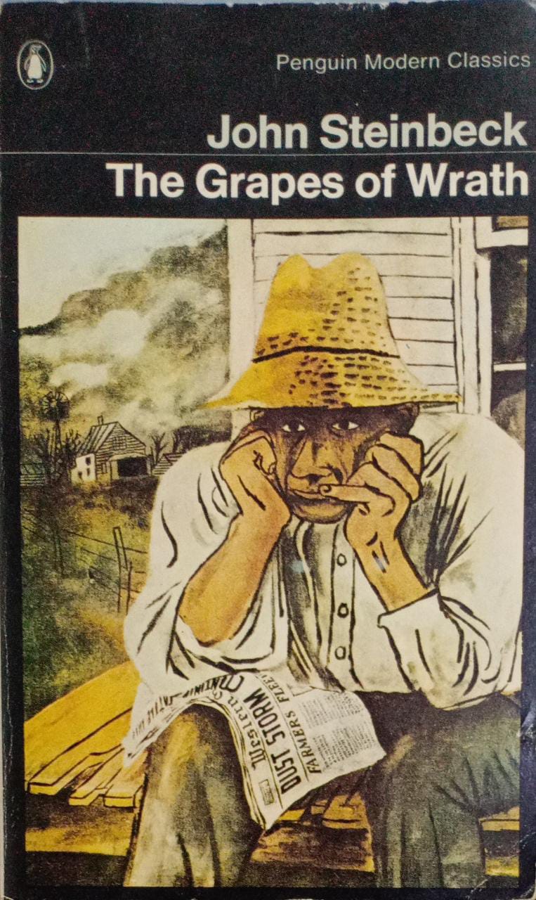 The Grapes of Wrath