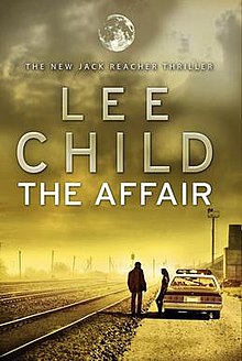 The affair by Lee Child