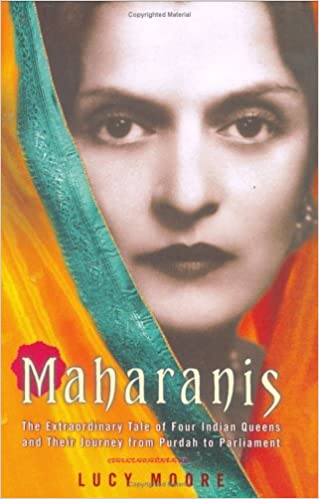 Maharanis [Hardcover] (RARE BOOKS)