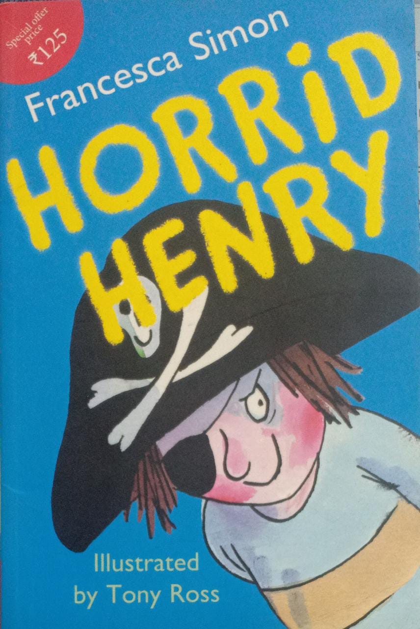 Horrid Henry
