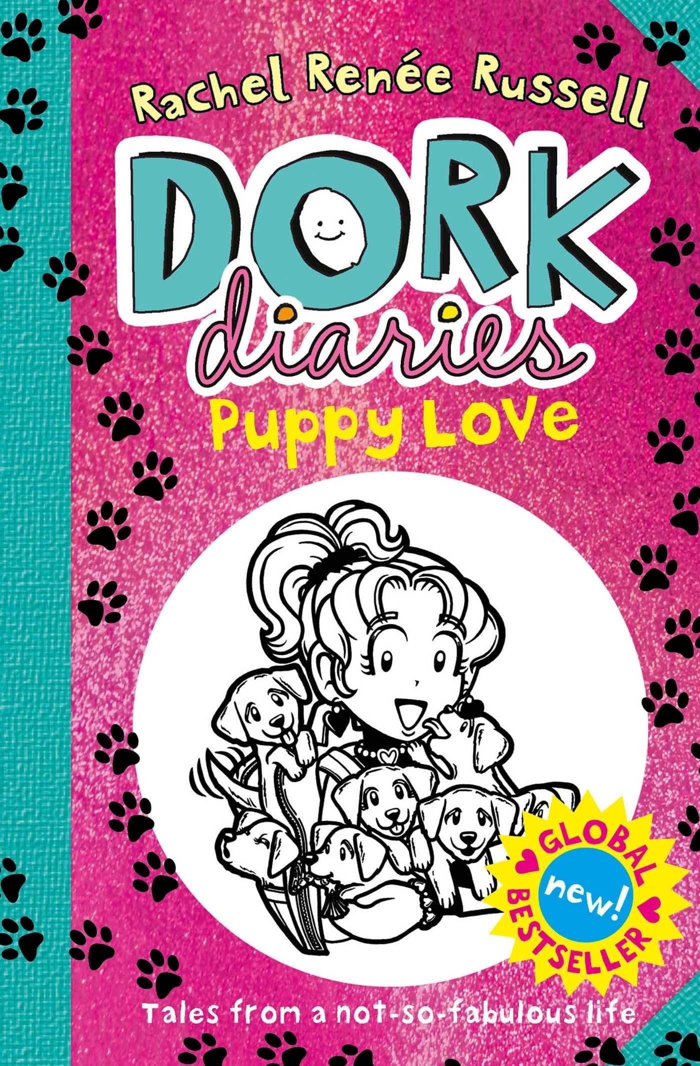 Dork Diaries: Puppy Love by Rachel Renee Russell