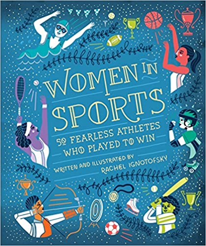 Women in Sports [Hardcover] (RARE BOOKS)
