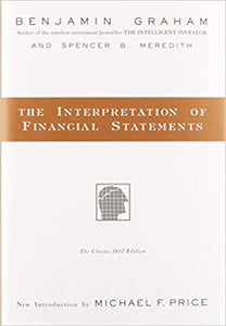 The Interpretation of Financial Statements [HARDCOVER]