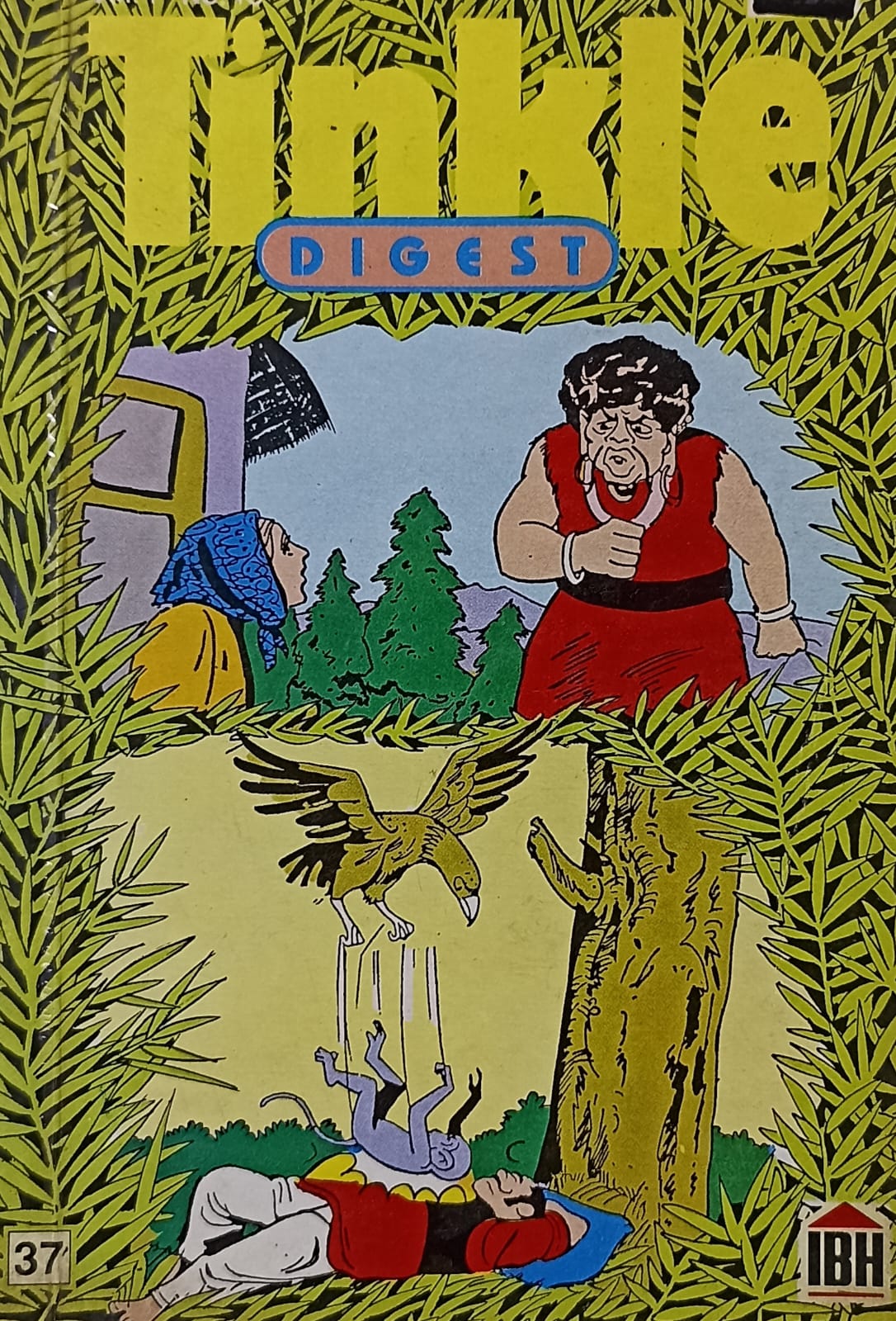 TINKLE DIGEST VOL. 1 NO. 13