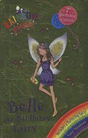 Belle The Birthday Fairy