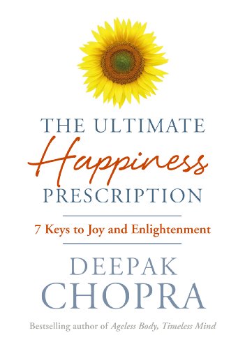 The Ultimate Happiness Prescription [HARDCOVER]