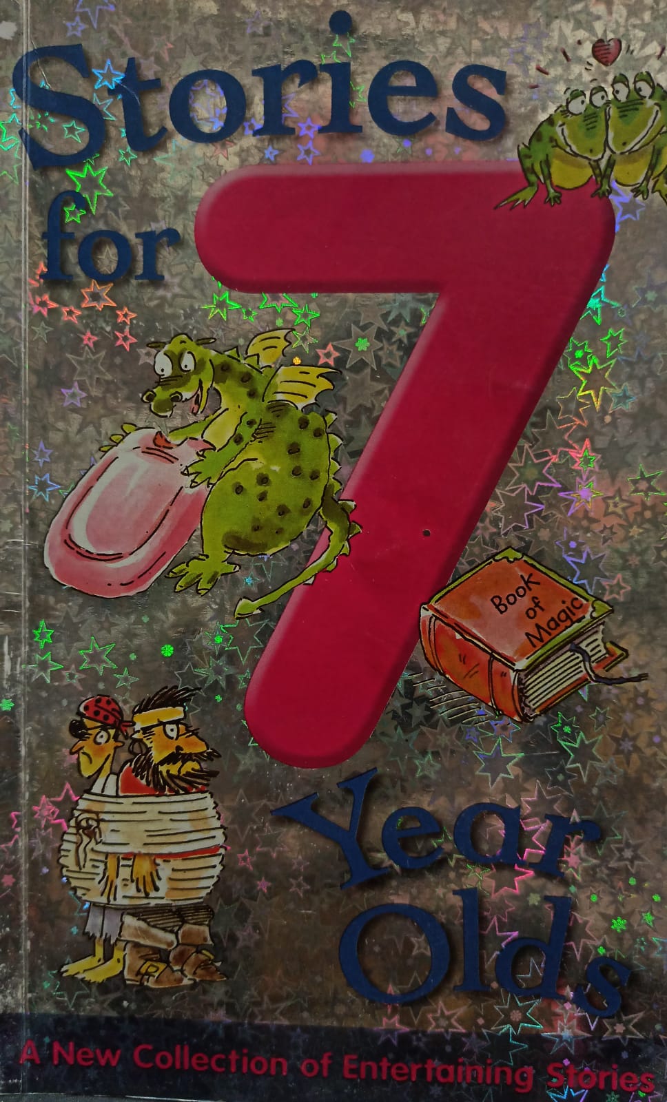 Stories For 7 Year Olds