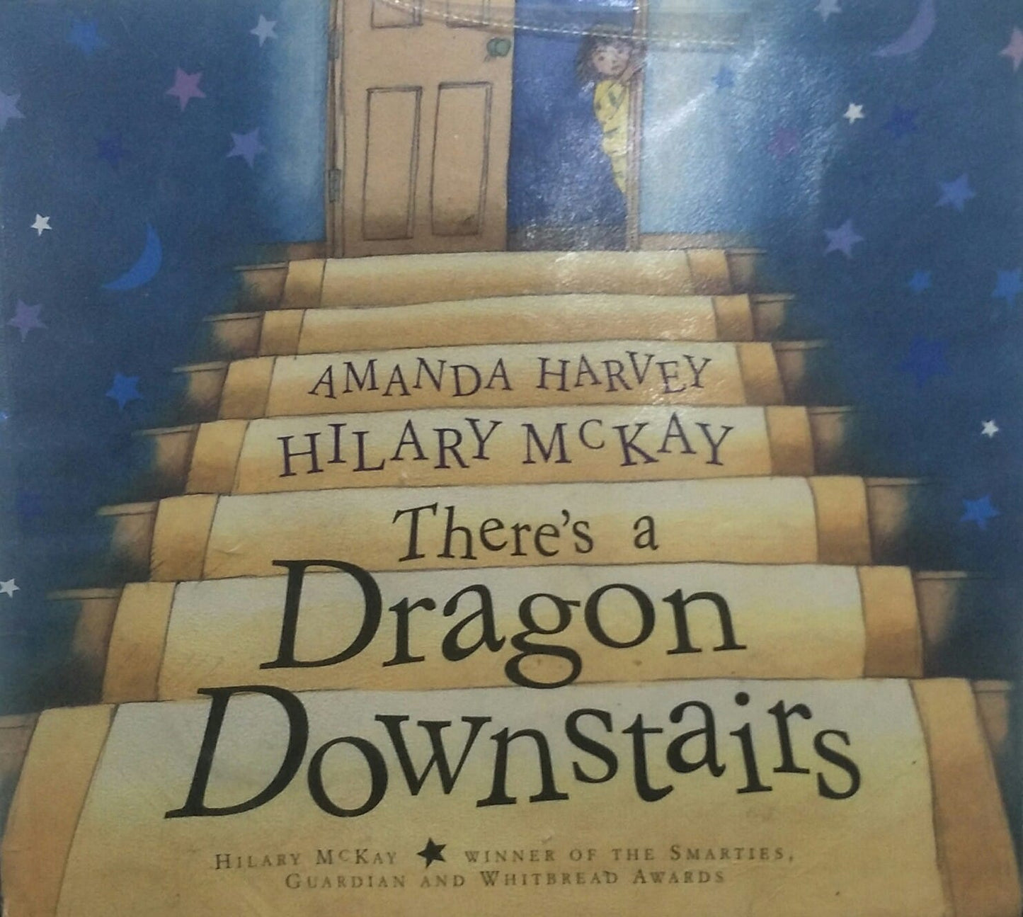 There's a Dragon Downstairs