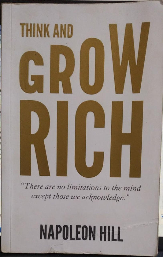 Think and Grow Rich