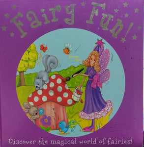 FAIRY FUN (HARDCOVER)