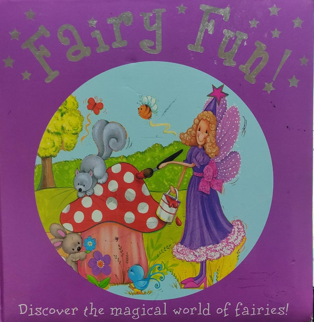 FAIRY FUN (HARDCOVER)
