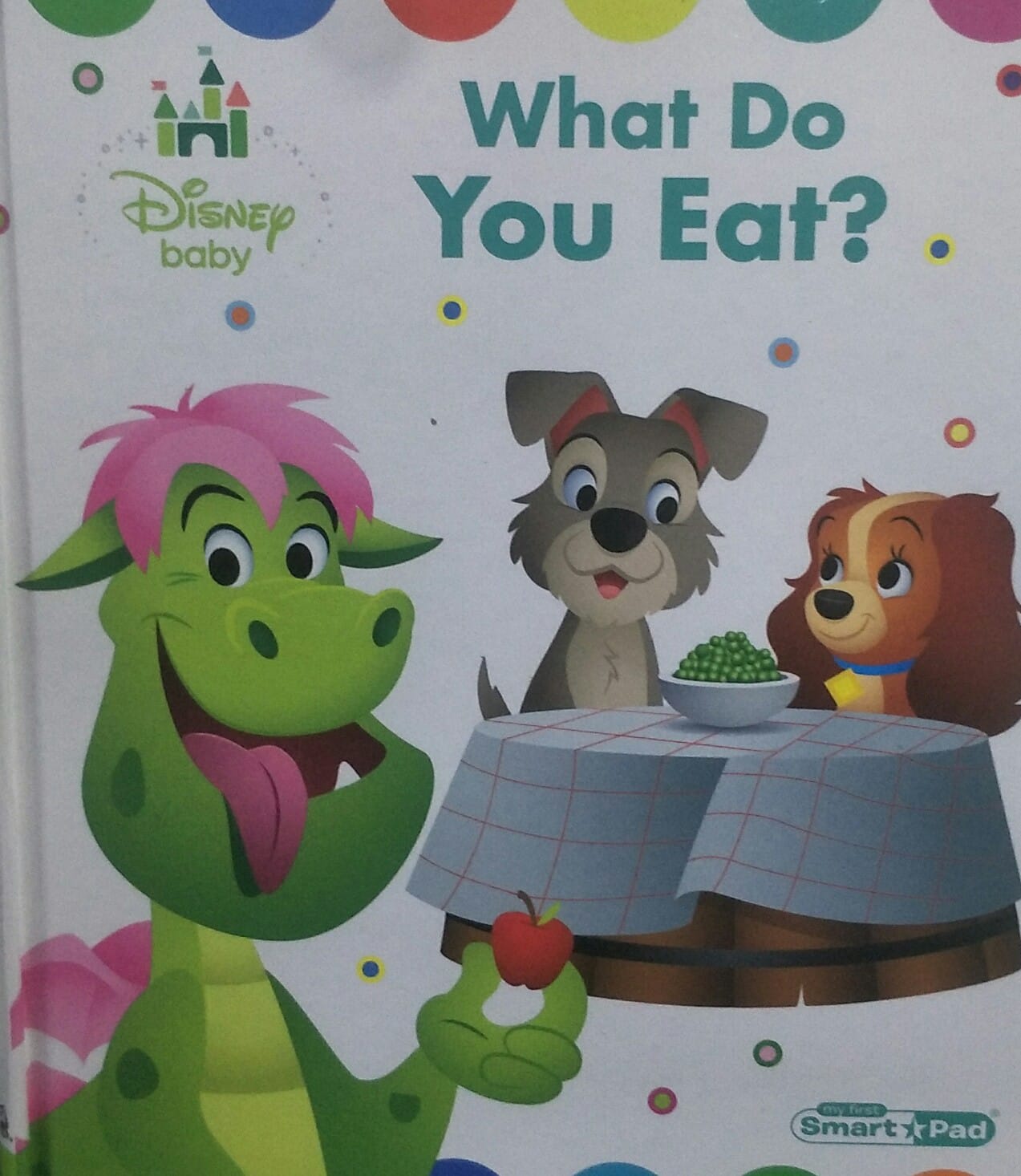 What Do You Eat? [HARDCOVER]