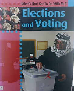 ELECTIONS AND VOTING
