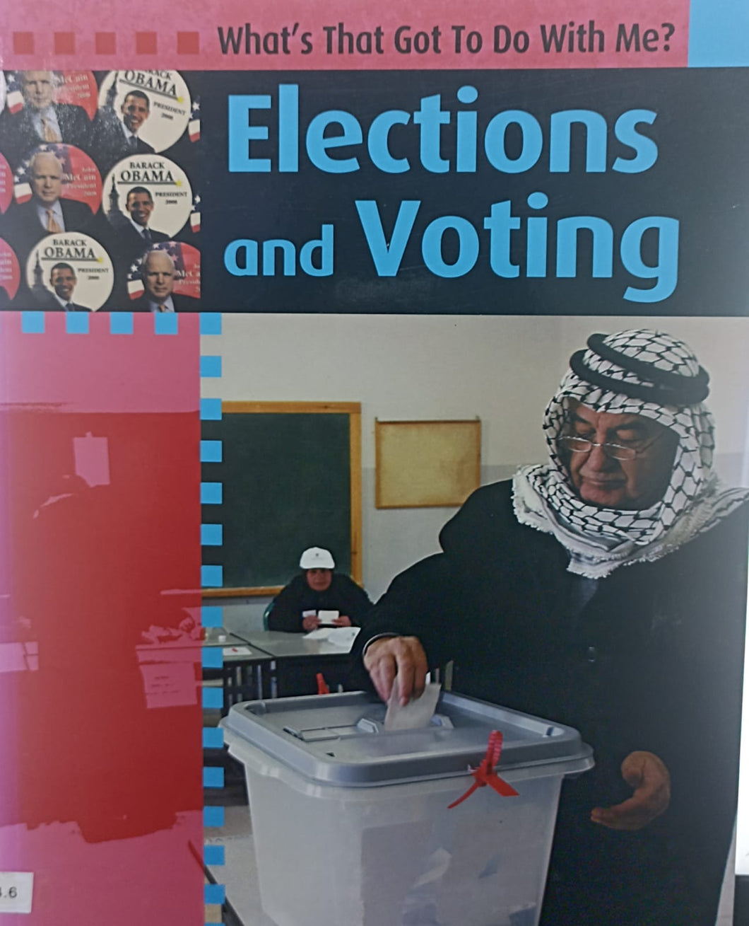 ELECTIONS AND VOTING