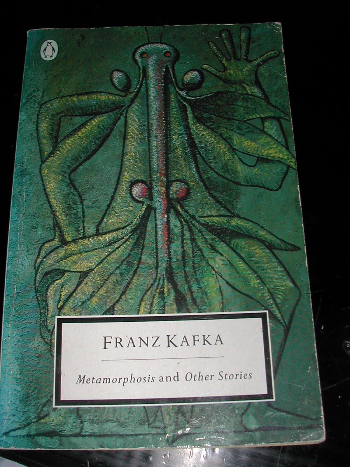 The Metamorphosis and Other Stories