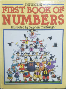 First book of numbers[HARDCOVER]