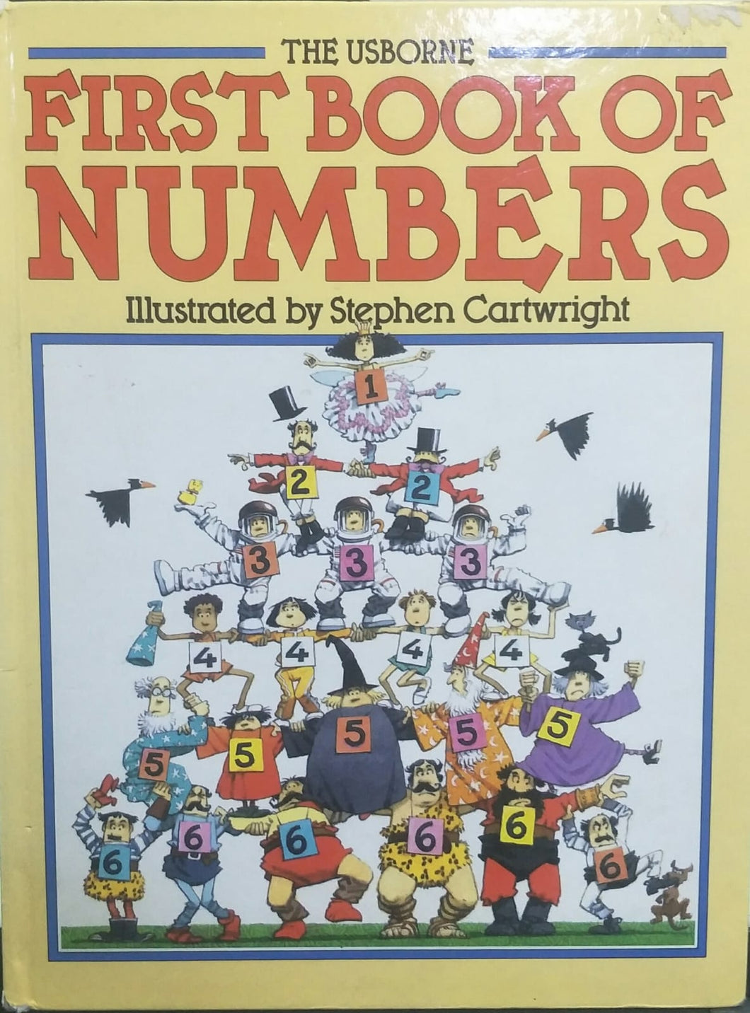 First book of numbers[HARDCOVER]