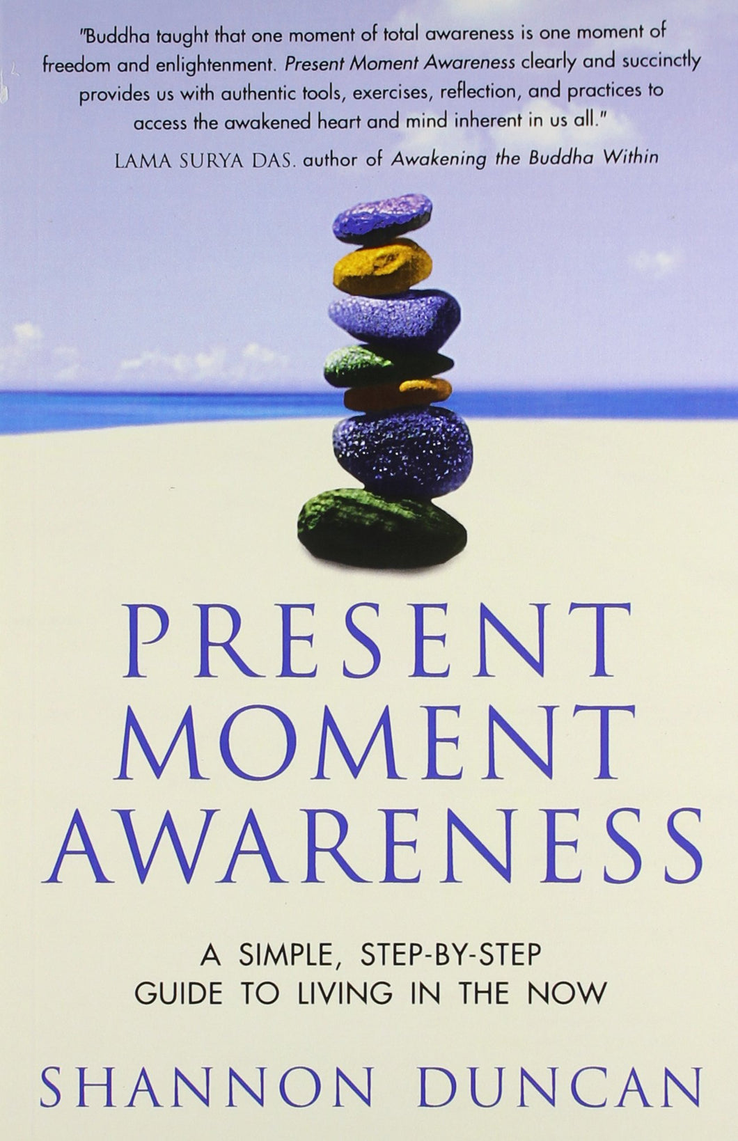 Present Moment Awareness