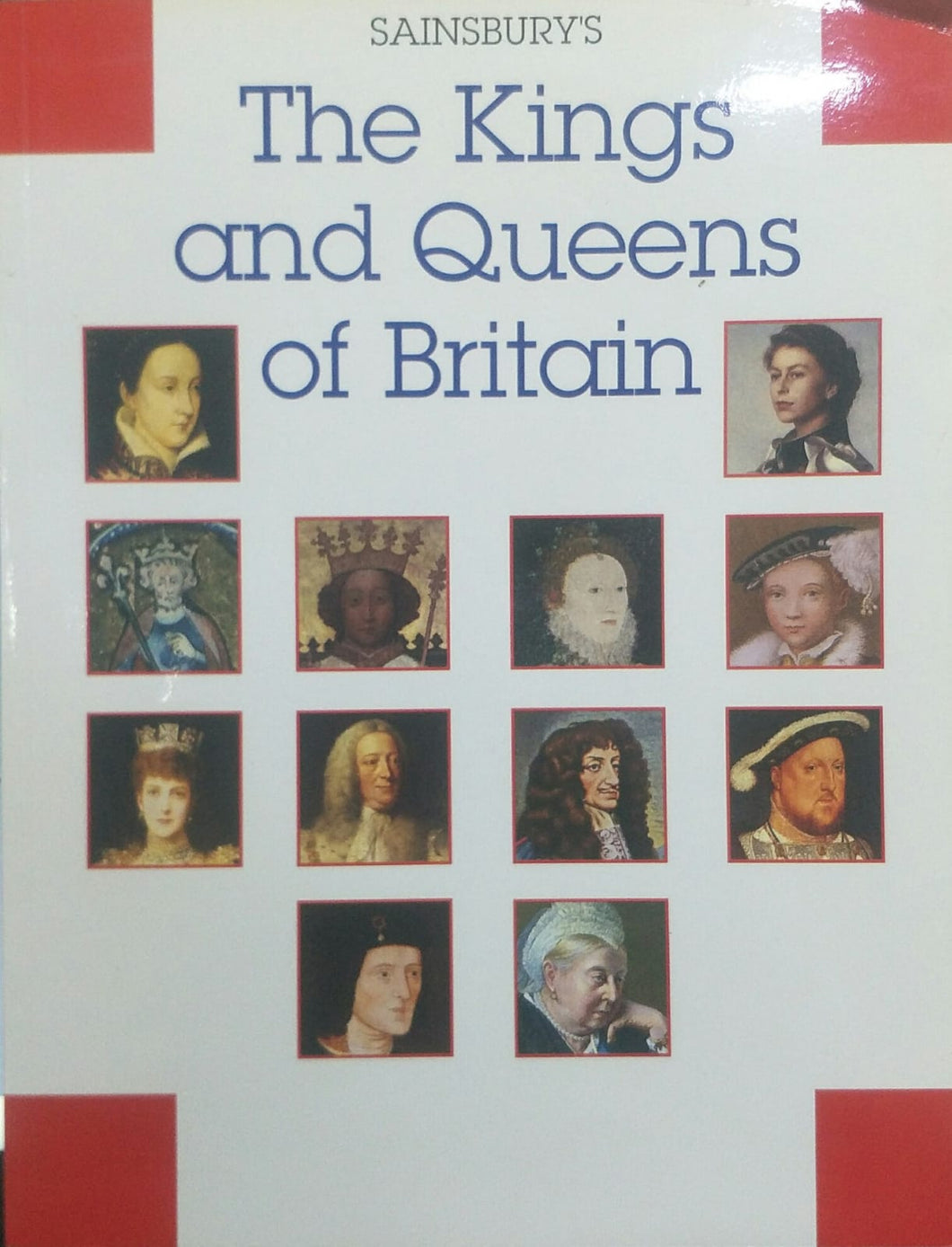 The Kings and Queens of Britain
