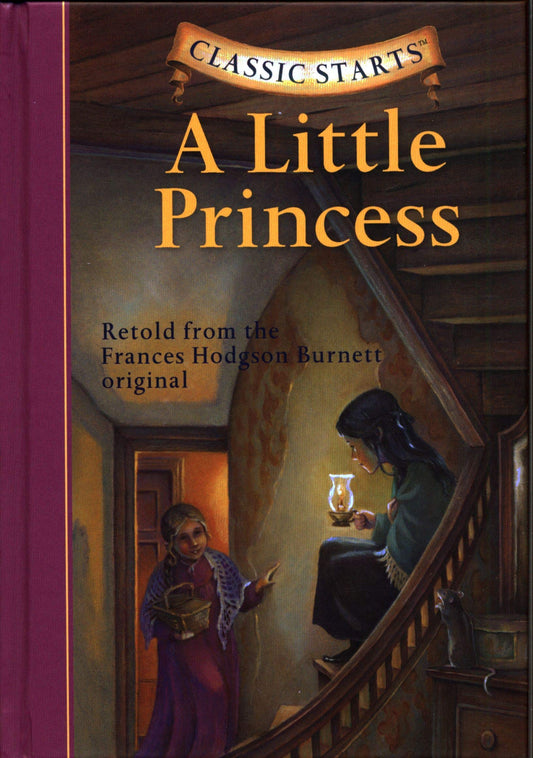A Little Princess [hardcover]