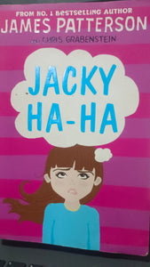 JACKY HA-HA