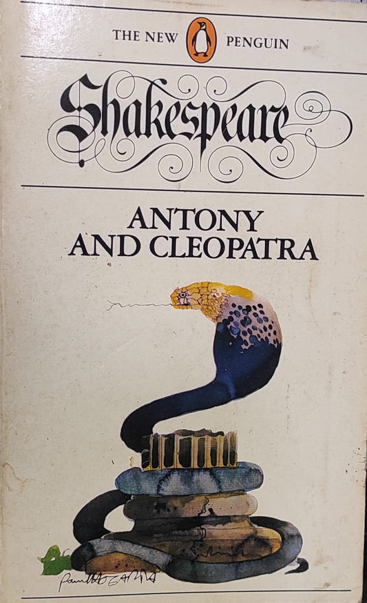 Antony and Cleopatra CLASSICS